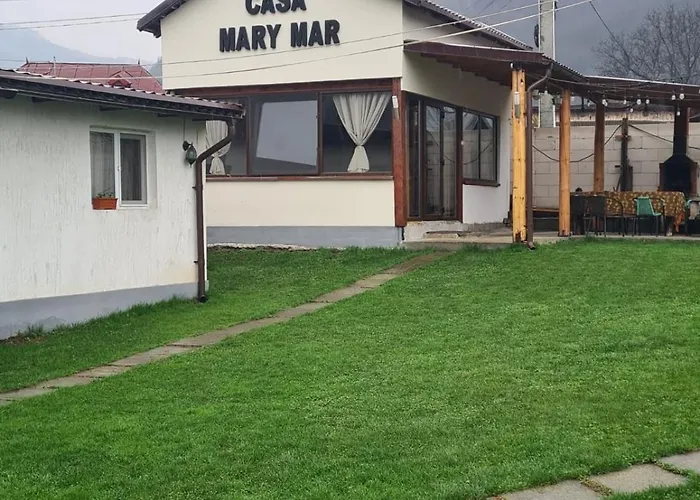 Casa Mary Mar Hotel Târgu Ocna