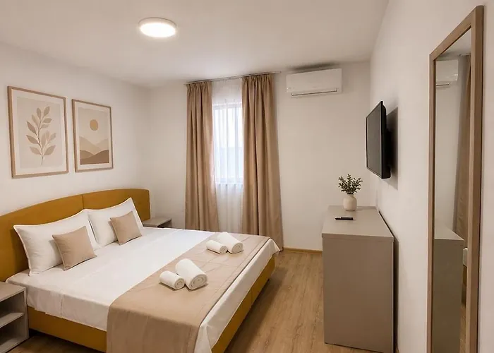 Hostel Oltenia Eforie Sud 