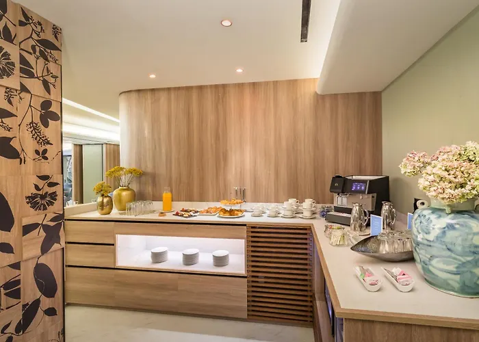 Barcelo Emperatriz Hotel Madrid