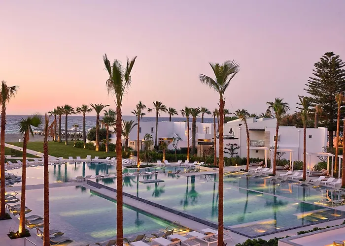 Creta Palace, A Resort To Live Rethymnon