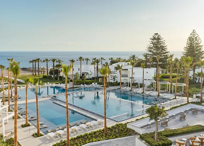 Creta Palace, A Resort To Live Rethymnon