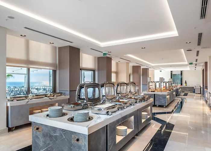 Korumar Hotel Deluxe Kusadası