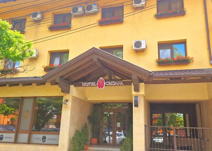 Hotel Crisana Arad