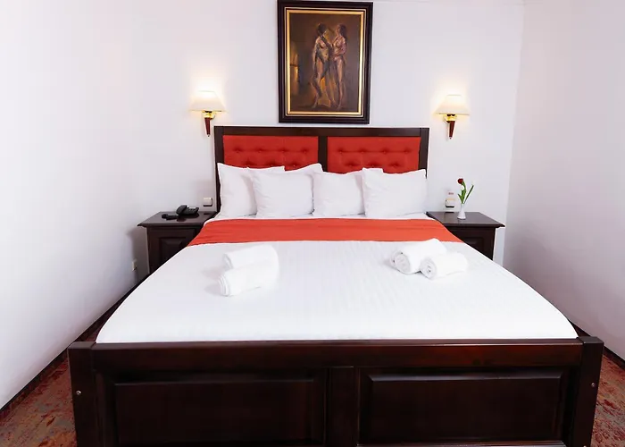Hotel Piatra Mare Poiana Braşov