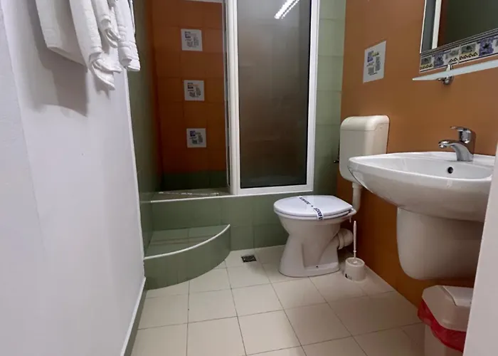 Hotel Albatros Mamaia