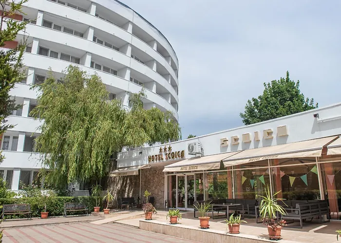 Hotel Scoica Jupiter