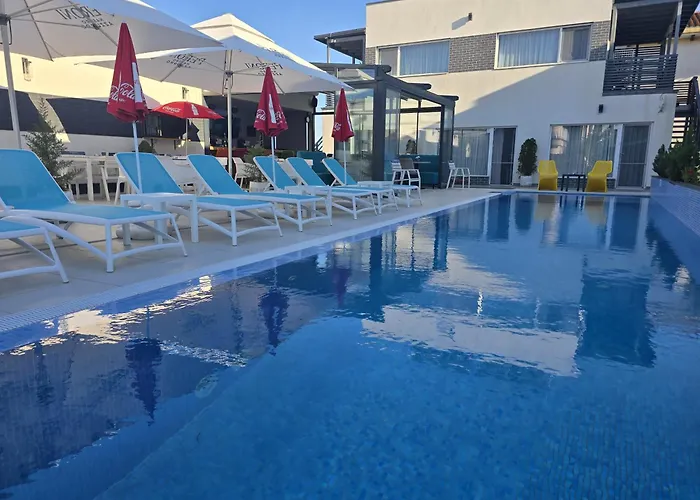 Bunga Bunga Resort Mamaia Nord Năvodari