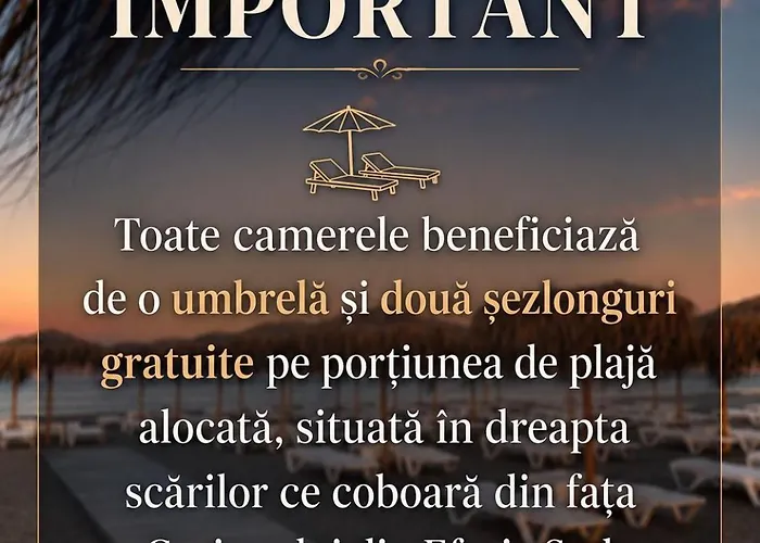 Paradox Oituz Eforie Sud 