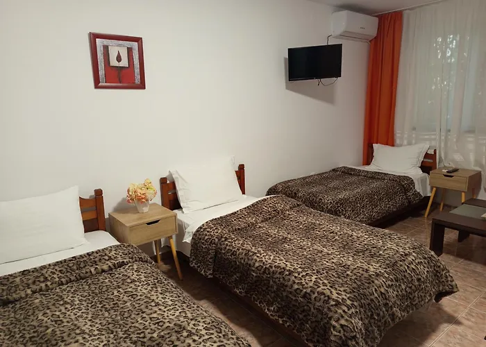 Vila Albatros Vama Veche