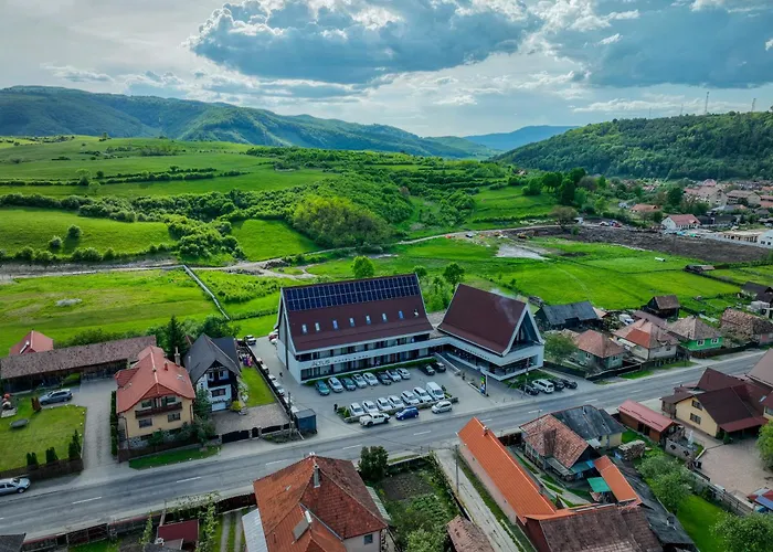 Altus Hotel & Spa Praid