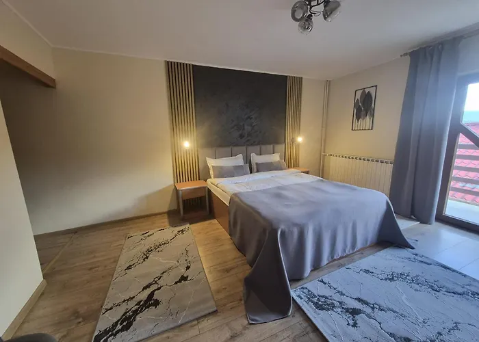 Pensiunea Capra Neagră Buşteni