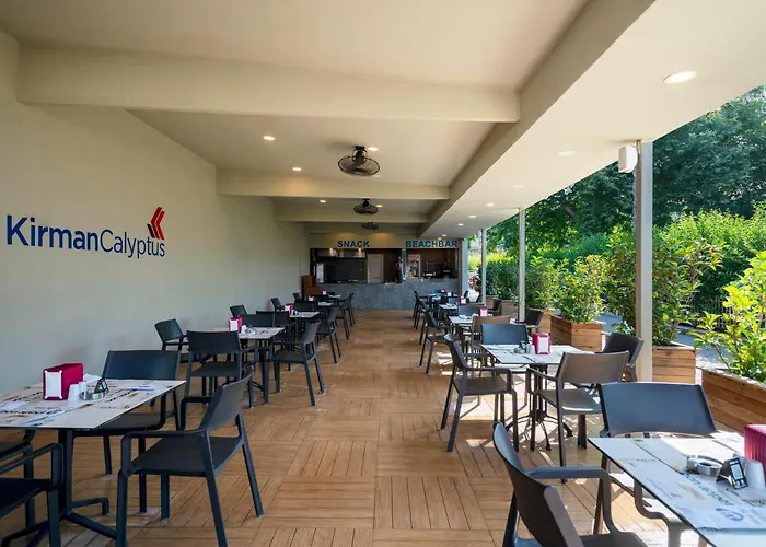 Calyptus Kirman Premium Hotel Side