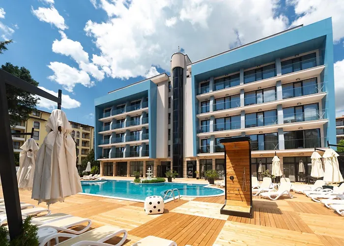 Hotel Pautalia Sunny Beach