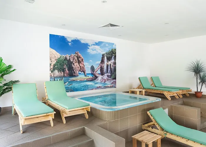 Hotel Spa Cazino Monteoru Sărata-Monteoru