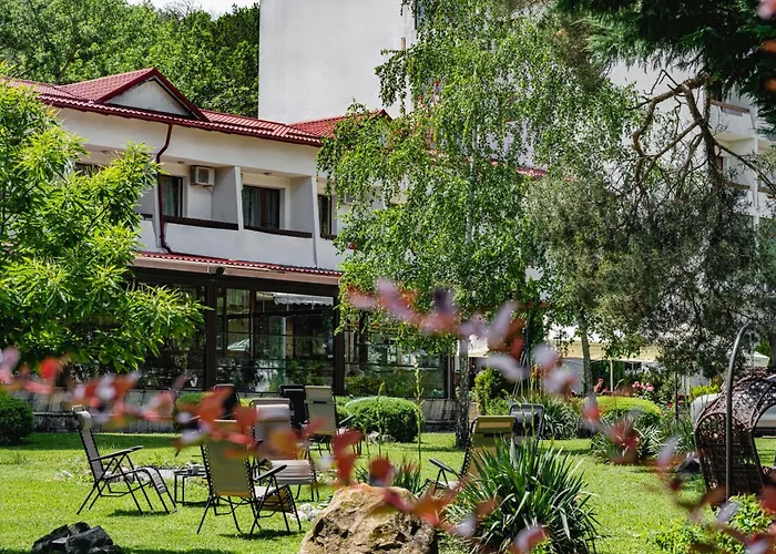 Hotel Spa Cazino Monteoru Sărata-Monteoru