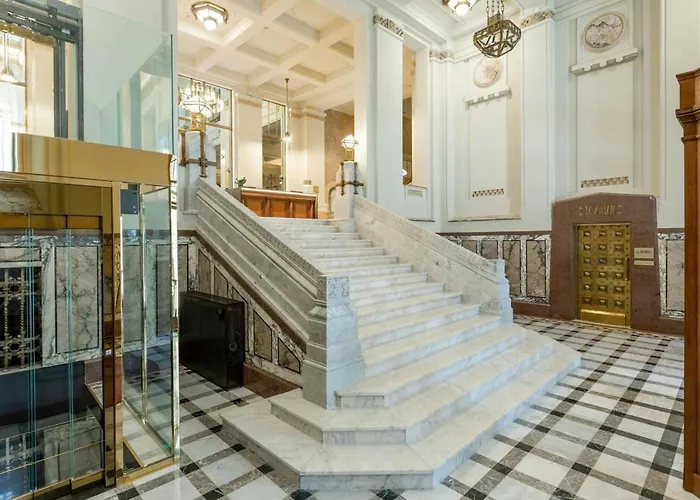 The Marmorosch Bucharest, Autograph Collection Hotel