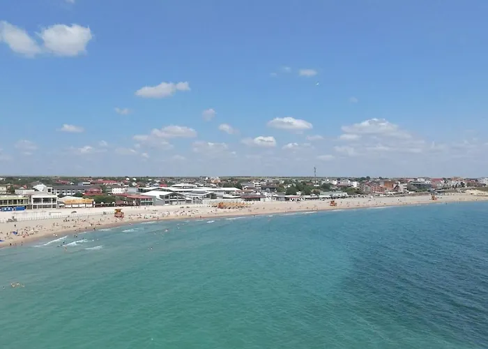 Casa Delfinul Albastru Hotel Costineşti