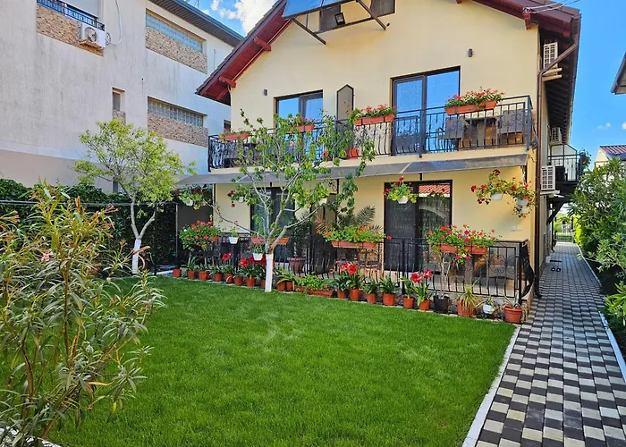 Casa Pescarus Hotel Vama Veche