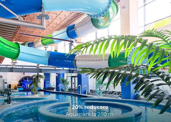 Hotel Aurora - TISA Băile Olăneşti