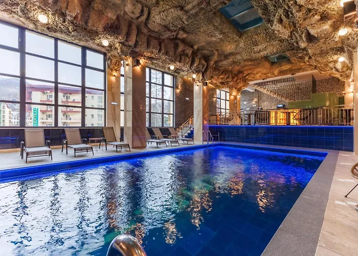 Imperial Hotel&Spa - Băile Olăneşti