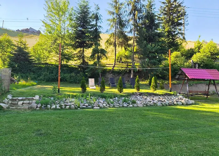 Casa Binu Hotel Arieşeni