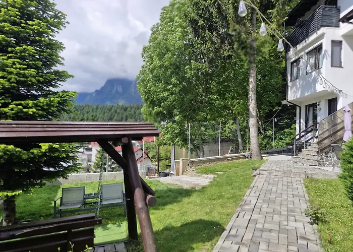 Casa Morarului Hotel Buşteni