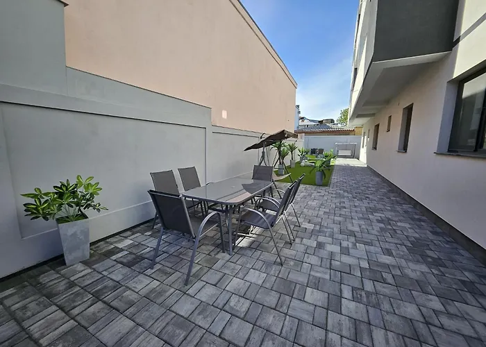 Casa Alemary Eforie Nord Hotel