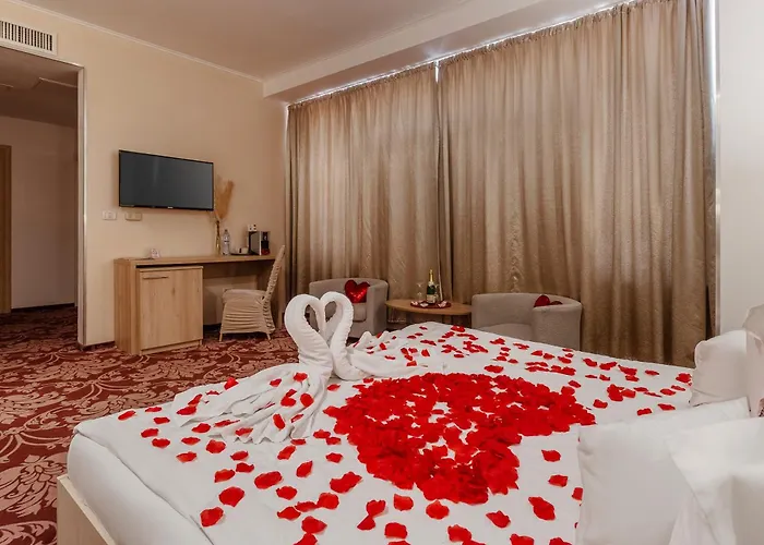 Hotel Nevis Wellness & Spa Oradea