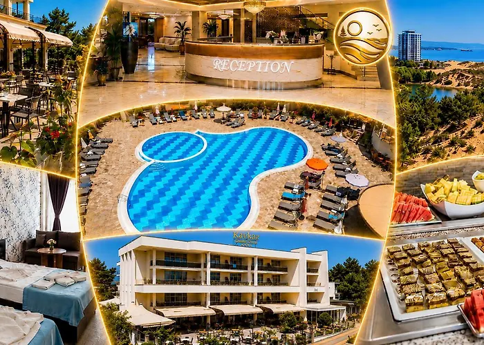 Hotel Golden Dune Sunny Beach