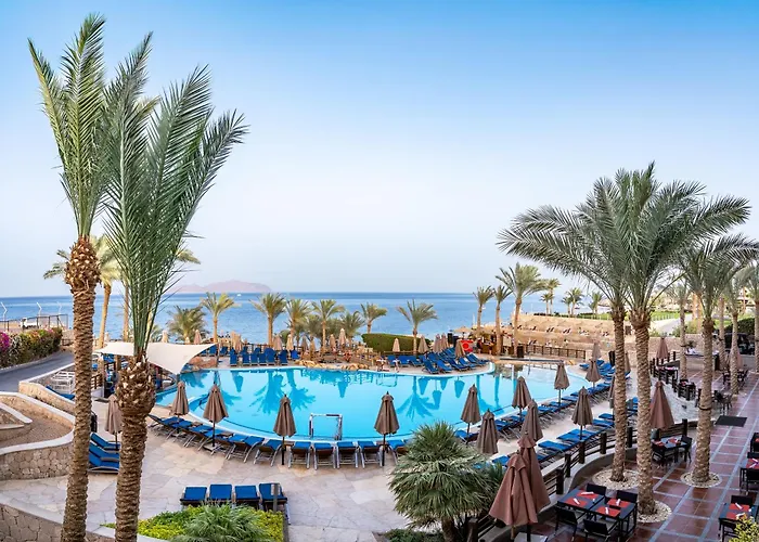Xperience Sea Breeze Resort Sharm el-Sheikh