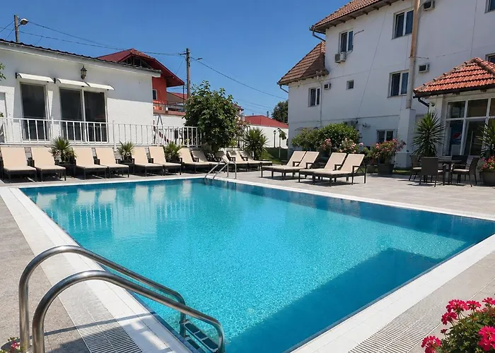 Hotel MaRailiS Mangalia