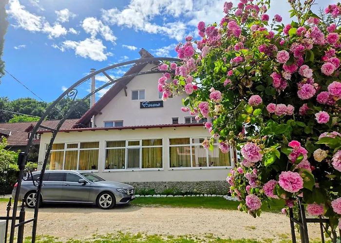 Pensiunea Emma Sîmbăta de Sus