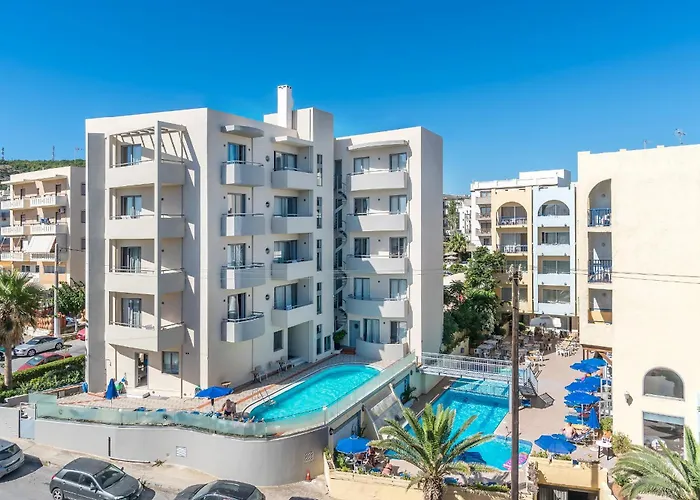 Lefkoniko Residence Beach & Bay Rethymnon