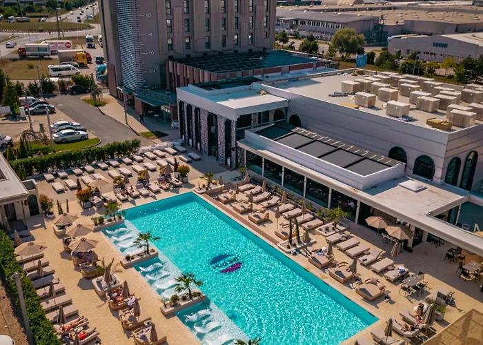 Ibis Styles Arad Hotel