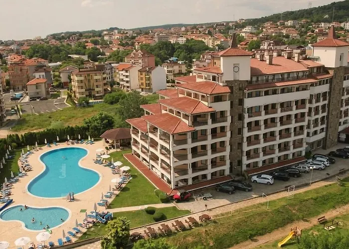 Casablanca Hotel Obzor