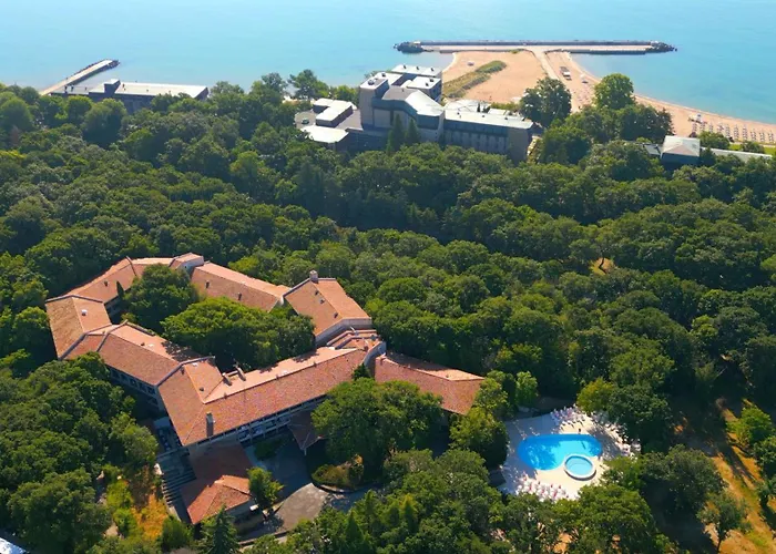 Hotel Preslav Nisipurile de Aur