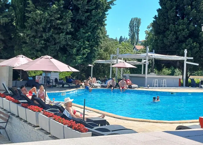 Detelina Hotel Nisipurile de Aur