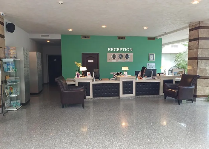 Detelina Hotel Nisipurile de Aur