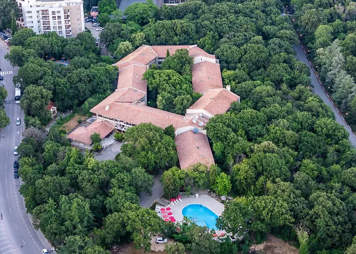 Hotel Preslav Nisipurile de Aur