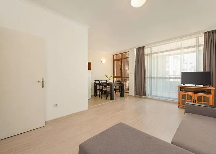 Sun City I Apartments Sunny Beach