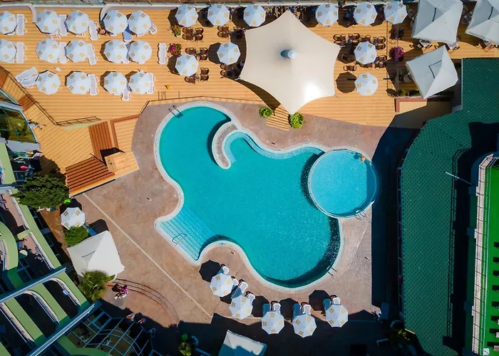 Mpm Hotel Arsena Nesebăr