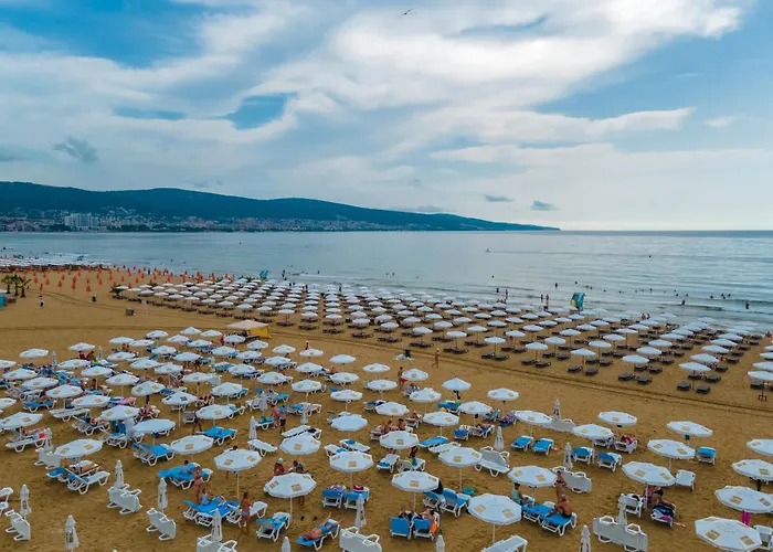 Mpm Astoria Hotel Sunny Beach