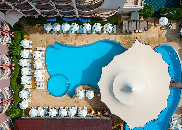 Mpm Hotel Orel Sunny Beach