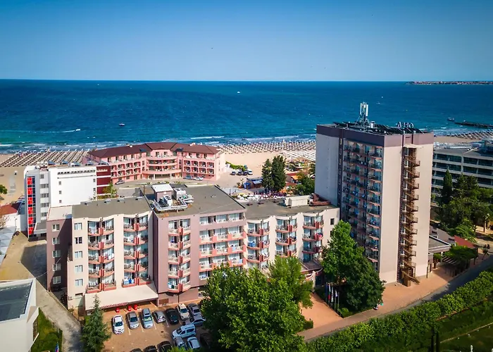 Mpm Astoria Hotel Sunny Beach