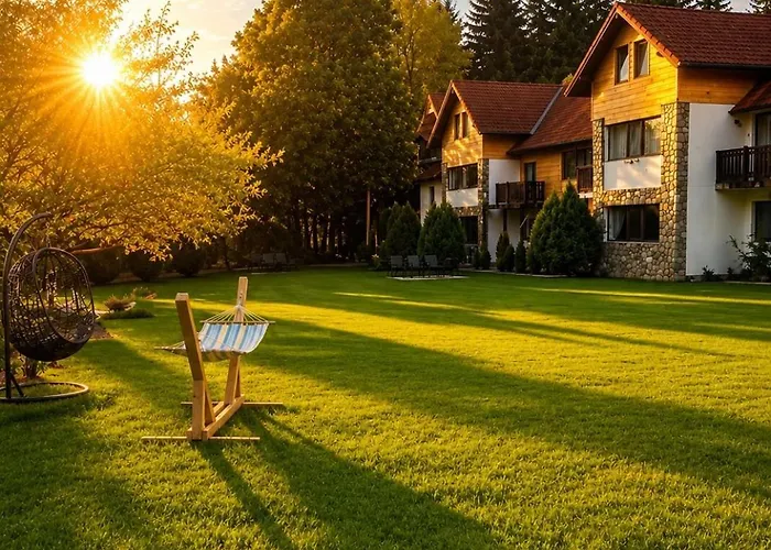 Garden Retreat (Adults Only) Hotel Bran 