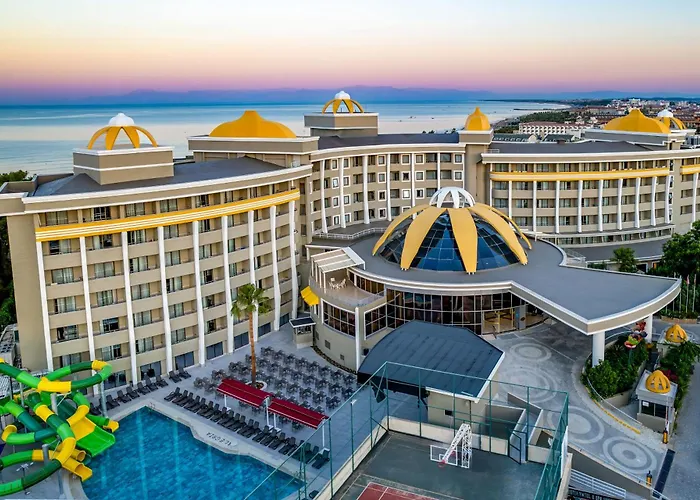 Side Alegria Hotel&Spa - All Inclusive-Adult Only