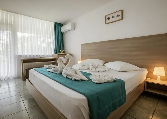 Hotel Favorit Venus