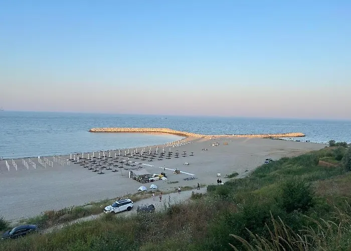 Claudia Hotel Eforie Sud 