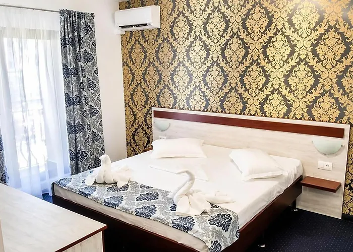 Hotel Solymar Mangalia
