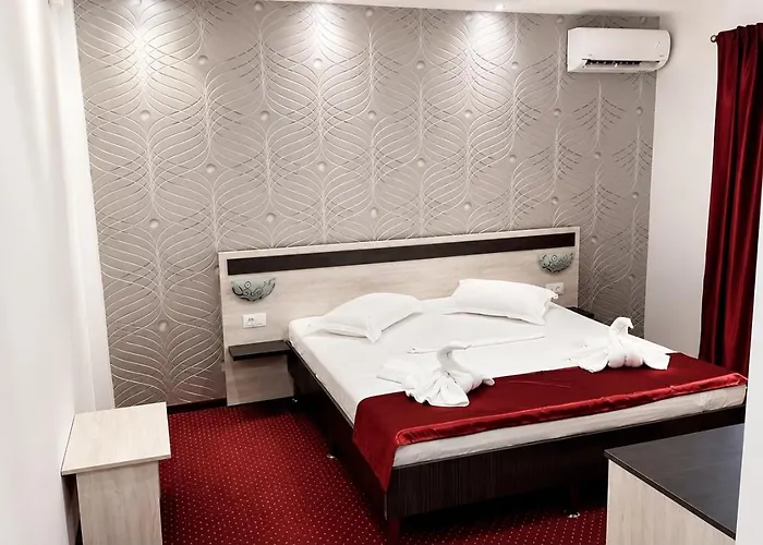 Hotel Solymar Mangalia
